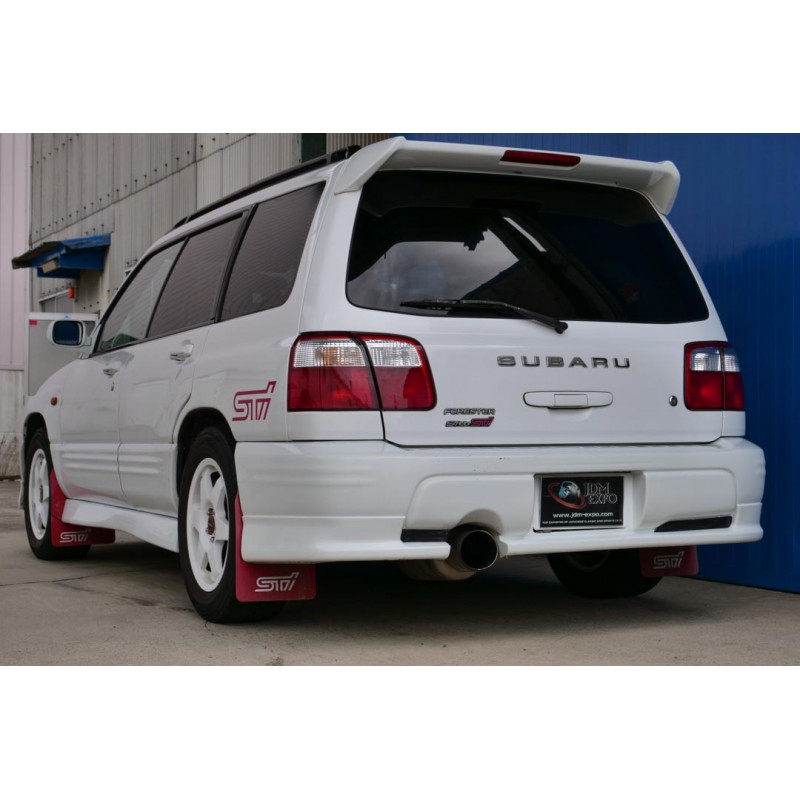 Subaru Forester STI for sale (N.8337) view 14