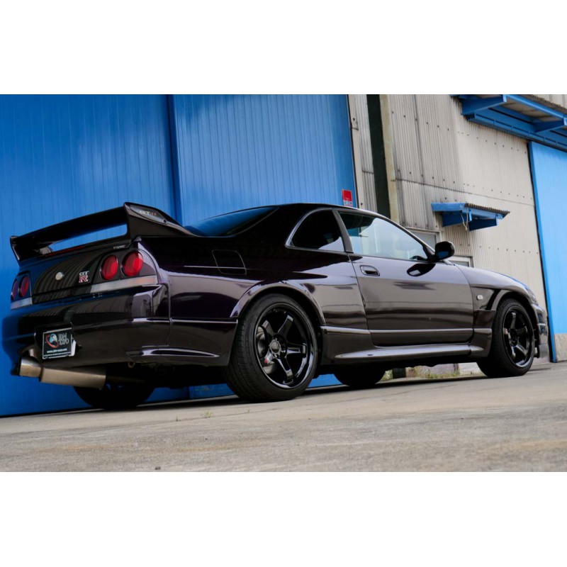 Nissan Skyline GTR R33 for sale JDM EXPO (N.8429) view 24