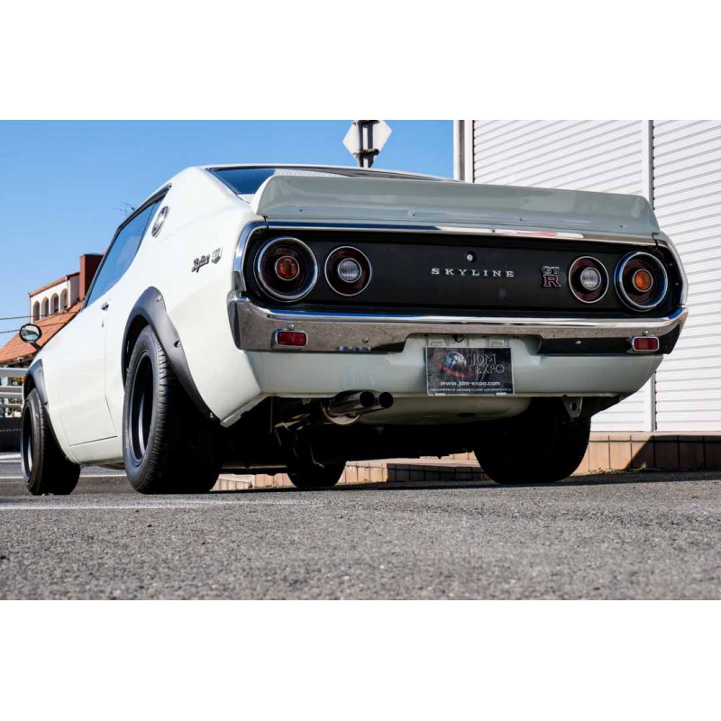 Nissan Skyline Kenmeri for sale (N.8313) view 14