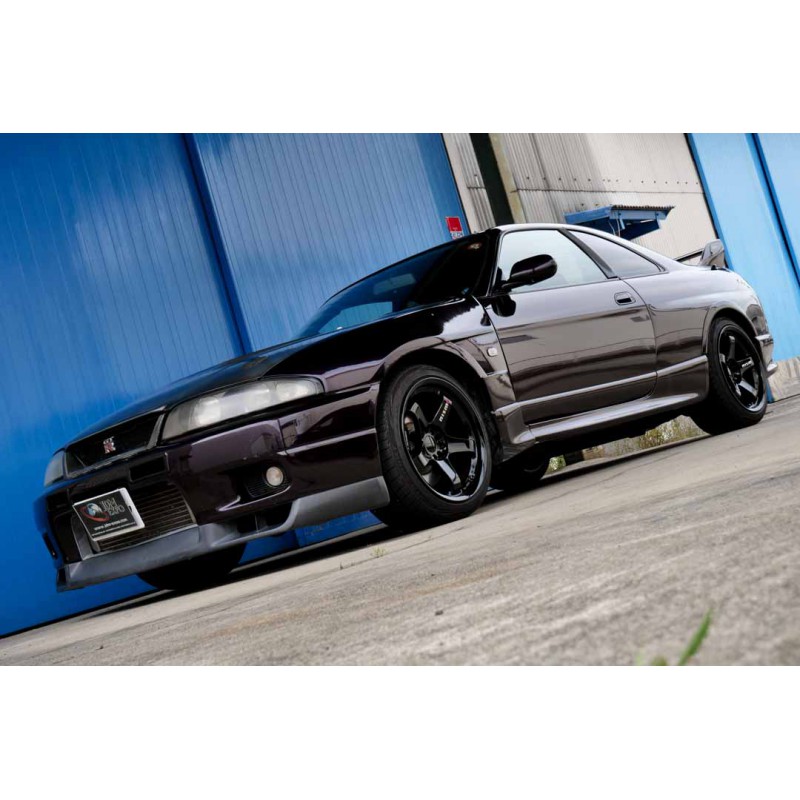 Nissan Skyline GTR R33 for sale JDM EXPO (N.8429) view 5