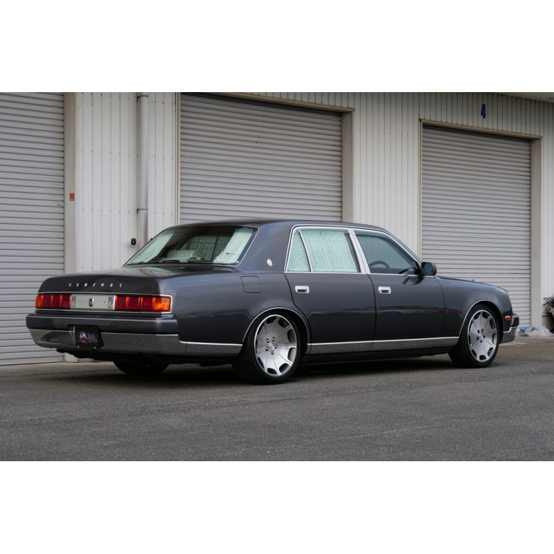 Toyota Century (N.8497) view 28