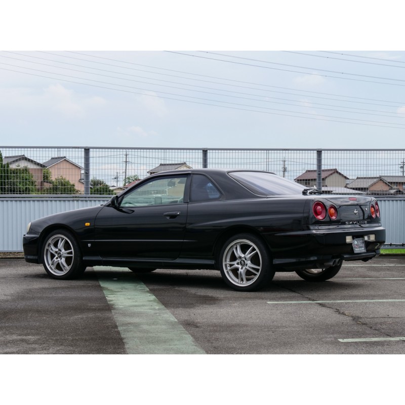 Nissan Skyline GT (N.8488) view 4