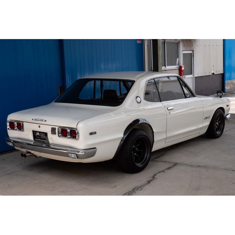 Nissan Hakosuka GTR KPGC10 (N.8258) SOLD view 30