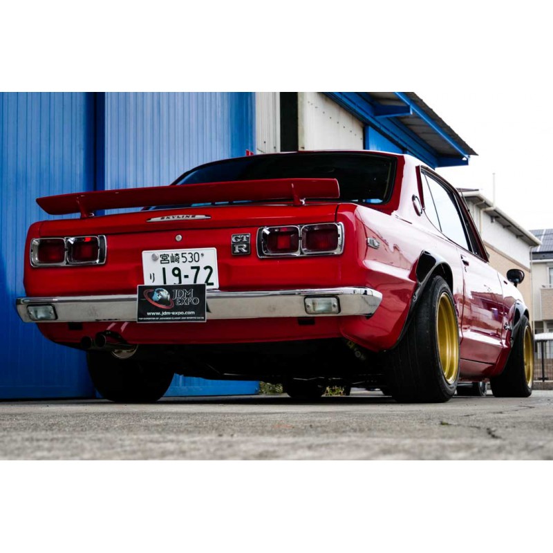 Nissan Skyline Hakosuka KGC10 for sale (N.8317) view 29