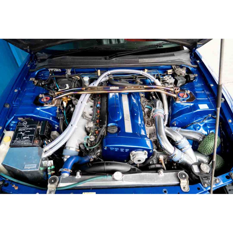 Nissan Skyline GTR R33 modified for sale (N.8354) view 72