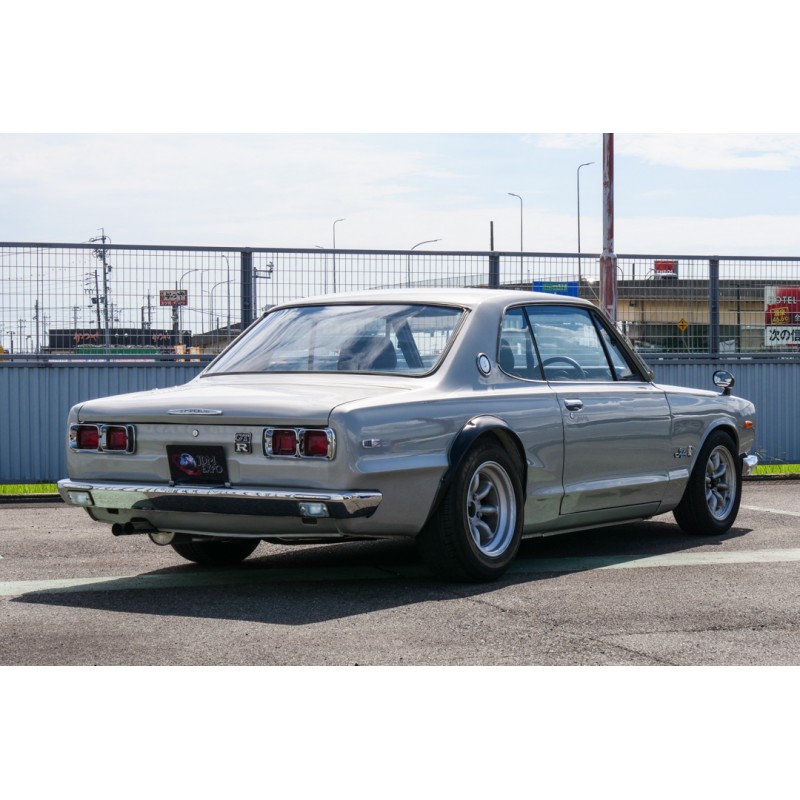 Nissan Skyline Hakosuka (N.8527) view 29
