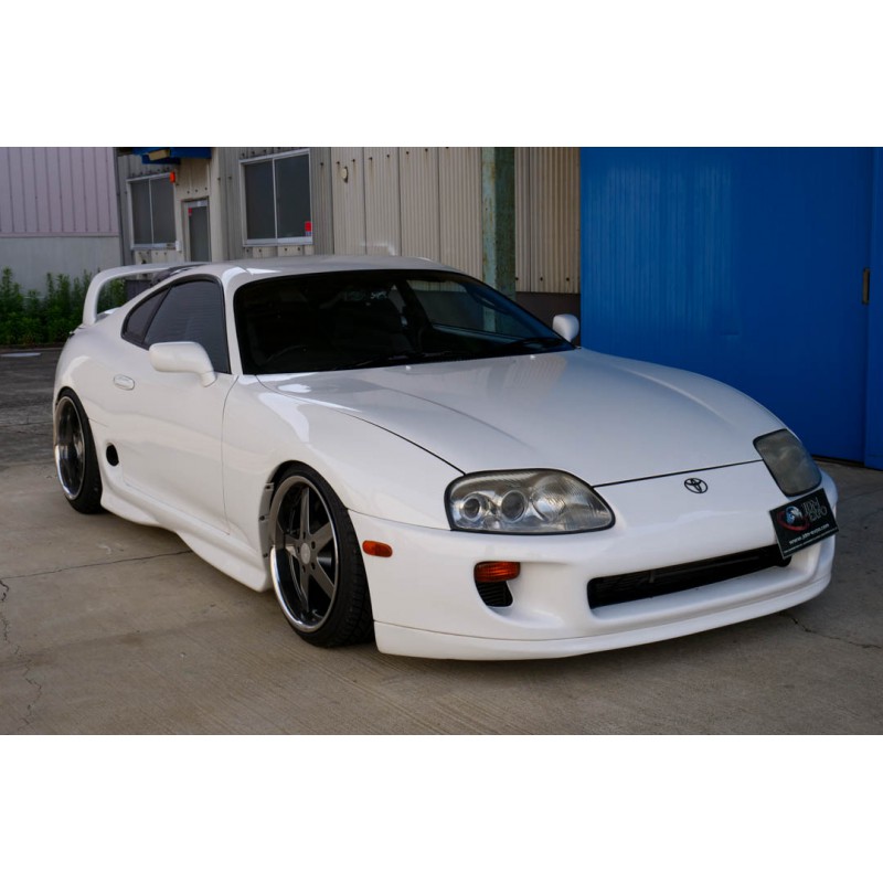 Toyota Supra JZA80 (N.8426) view 19
