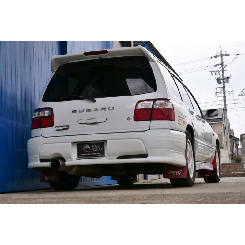 Subaru Forester STI for sale (N.8337) view 26