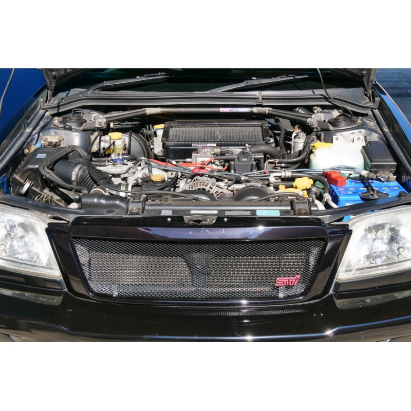 Subaru Forester STi II Type M (N.8473) view 102
