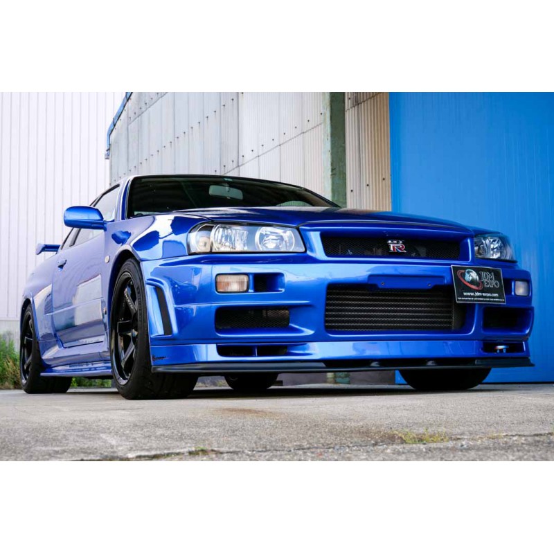Nissan Skyline GTR R34 NISMO upgrades (N.8263) SOLD view 22