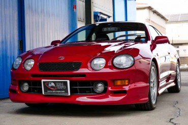 Toyota Celica GT-Four WRC for sale (N.8314)
