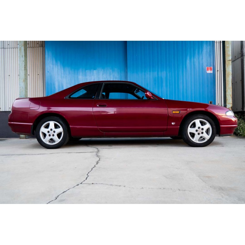Nissan Skyline R33 for sale (N.8307) view 31