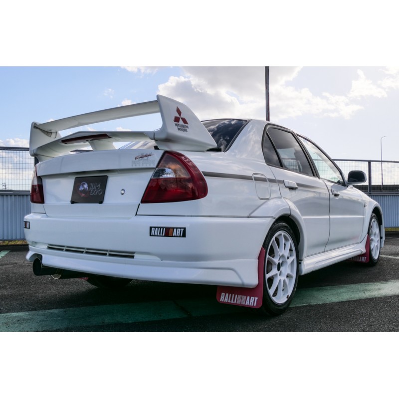 Mitsubishi Lancer Evolution 6 TME (N.8535) view 40