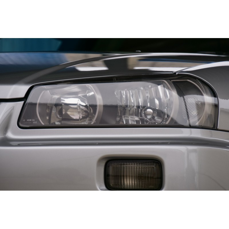 Nissan Skyline R34 (N.8483) view 4