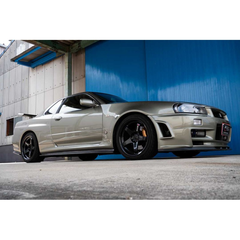 Nissan Skyline GTR R34 M Spec NUR for sale (N.8280) view 35