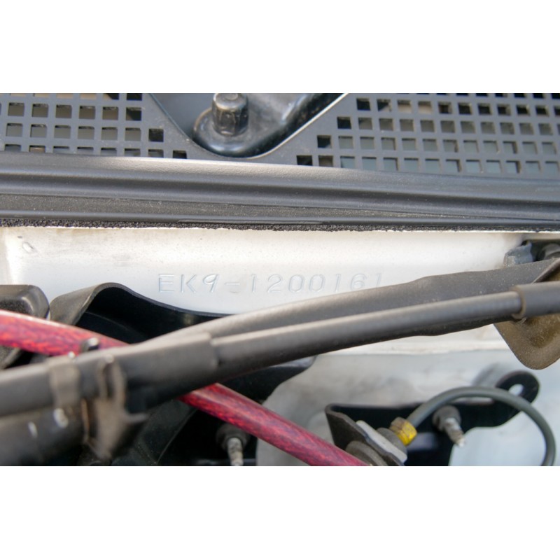Honda Civic Type R (N.8477) view 122