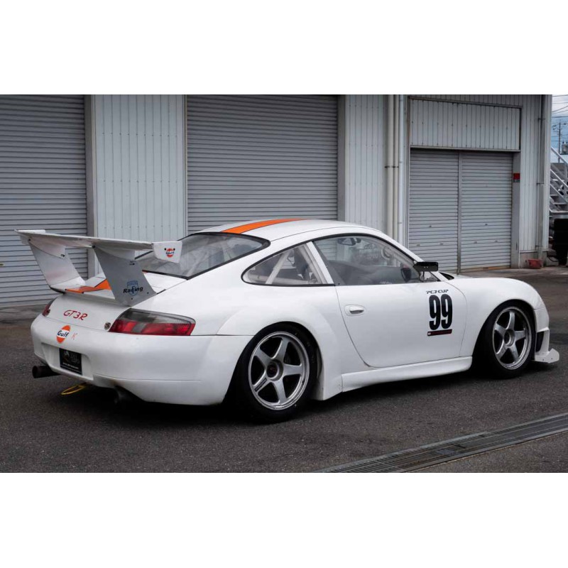Porsche 911 GT3R Taisan Porsche (N.8352) *SOLD view 12
