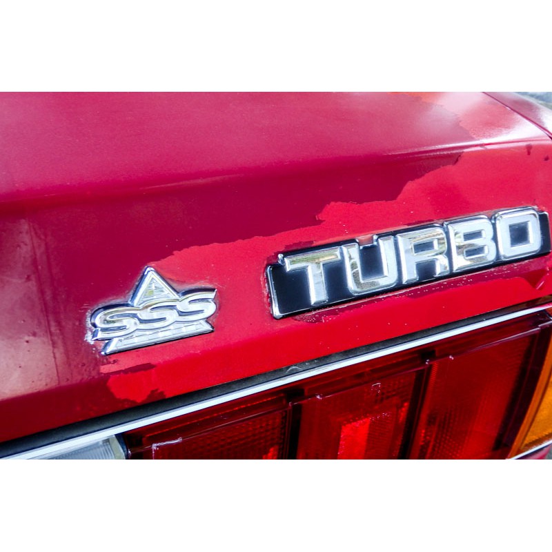 Nissan Bluebird P910 SSSTurbo for sale (N.8108) view 14