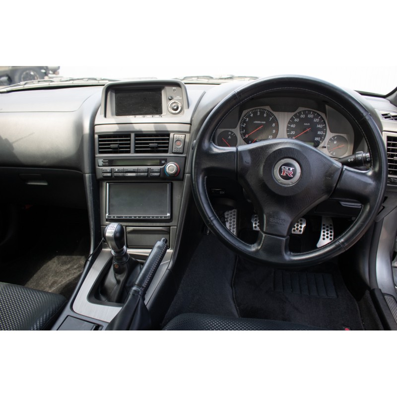 Nissan Skyline R34 GT-R (N.8549) view 20