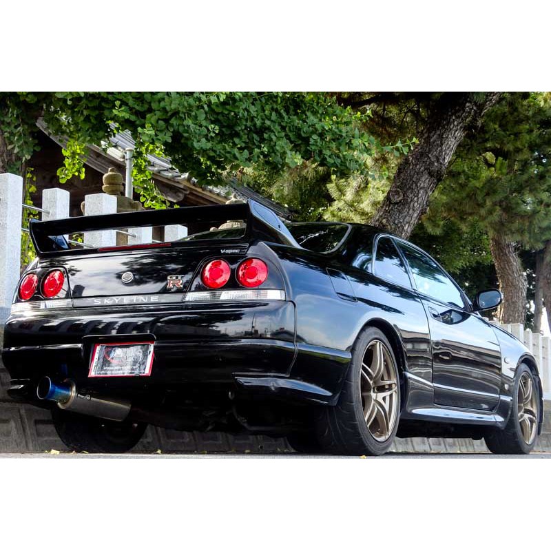 Nissan Skyline GTR V spec for sale (N.8185) view 12