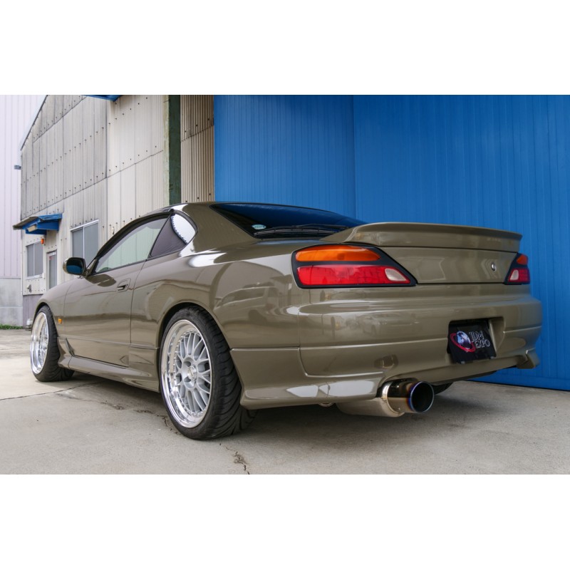Nissan Silvia (N.8509) view 19