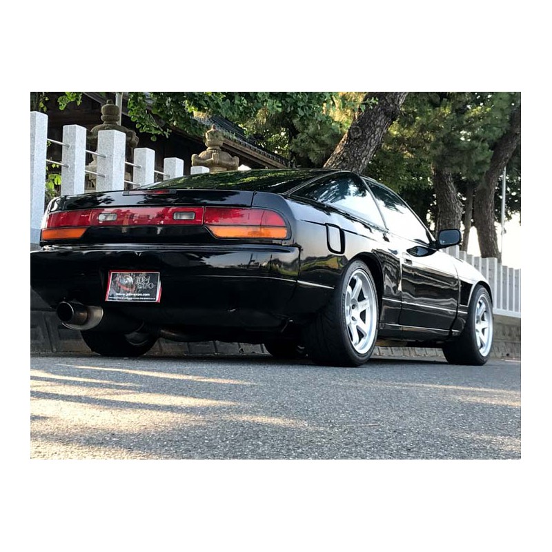 Nissan 180SX for sale at (8187) view 10