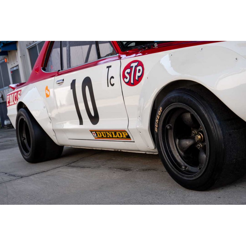 Shigeru Watanabe GT-R Hakosuka KPGC10 (N.8344) PRICE: ASK view 11