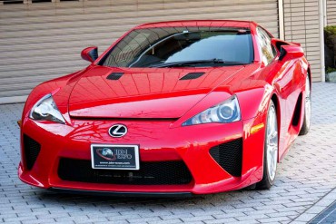 Lexus LFA for sale (N.8381)