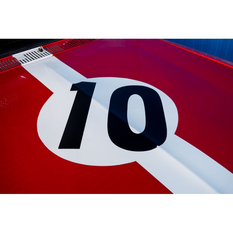 Shigeru Watanabe GT-R Hakosuka KPGC10 (N.8344) PRICE: ASK view 4