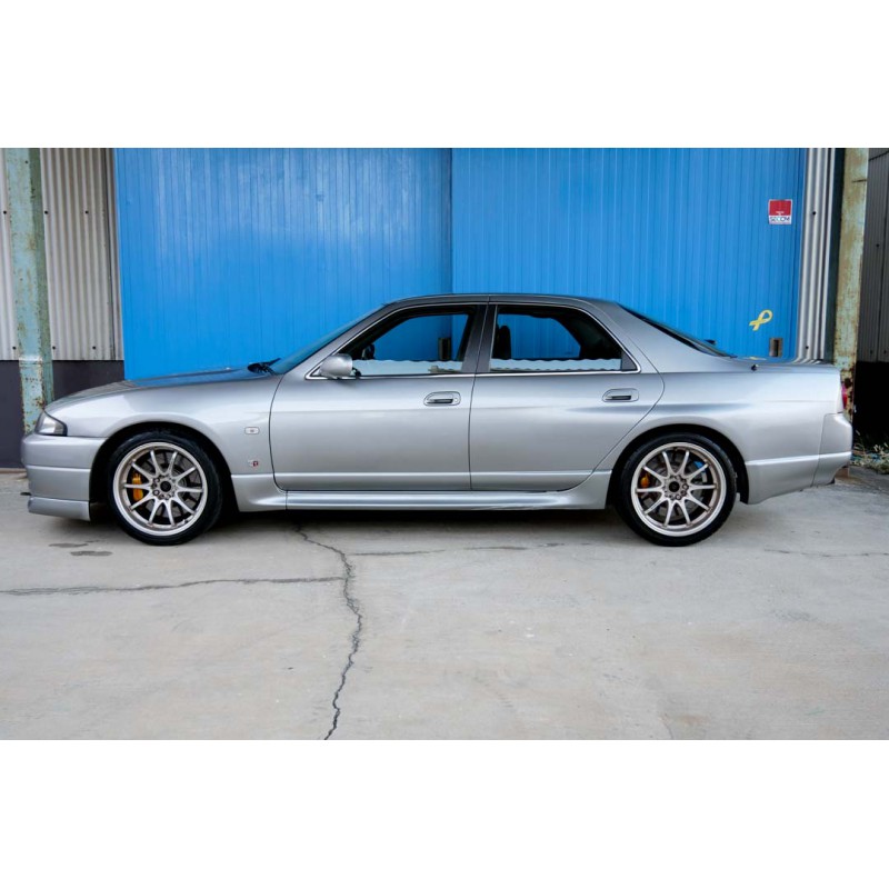 Nissan Skyline GTR R33 Autech Version (N.8387) view 2