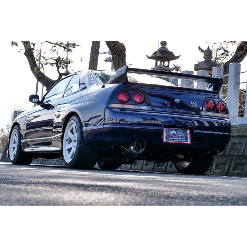 Nissan Skyline GTR R33 V spec for sale (N.8215) view 30