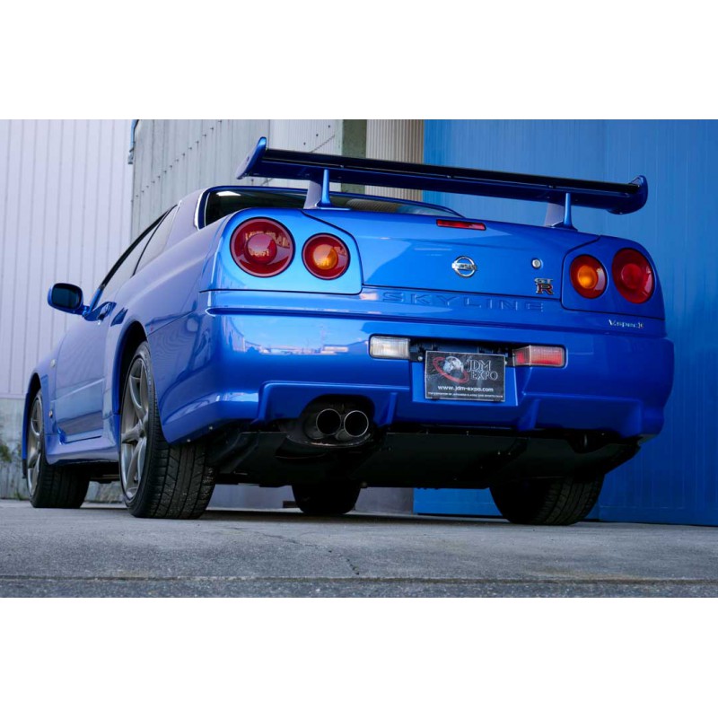 Nissan Skyline GT-R R34 V spec II for sale (N.8319) view 15