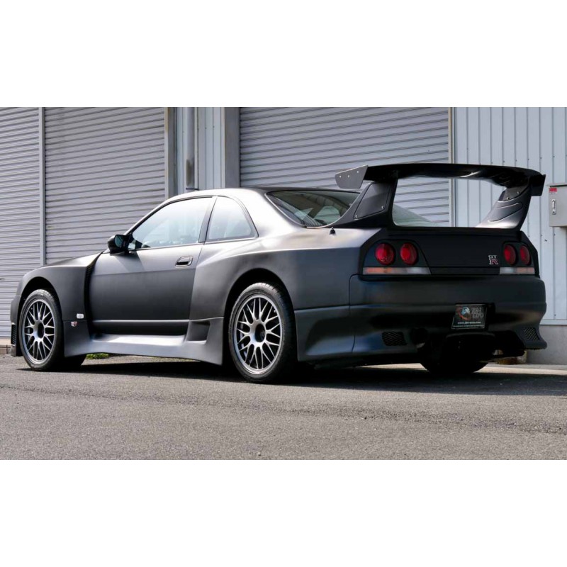Nissan Skyline GTR R33 (N.8457) view 10