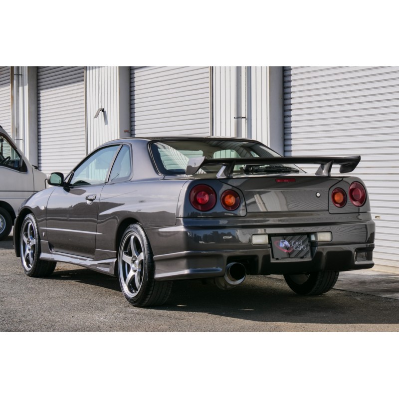 Nissan Skyline 25GTT (N.8501) view 5