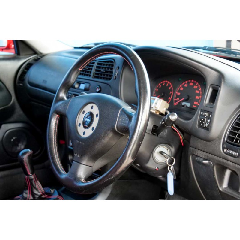 Mitsubishi Lancer Evo VI Tommi Makinen Edition for sale (N.8336) view 52