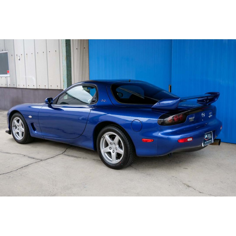 Mazda RX7 TYPE R Bathurst for sale (N.8323) view 9