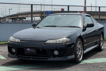 Nissan Silvia Spec R (N.8547)