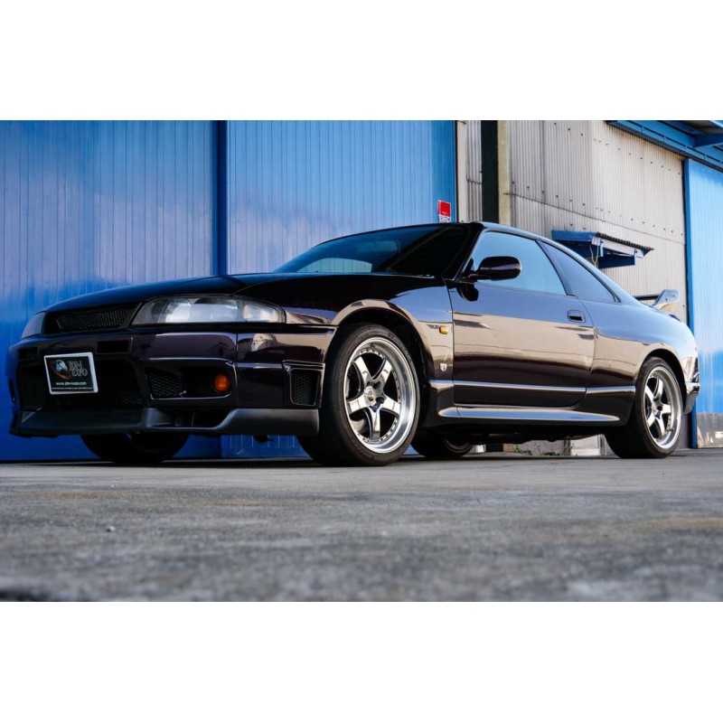 Nissan Skyline GTR R33 for sale (N.8338) view 8