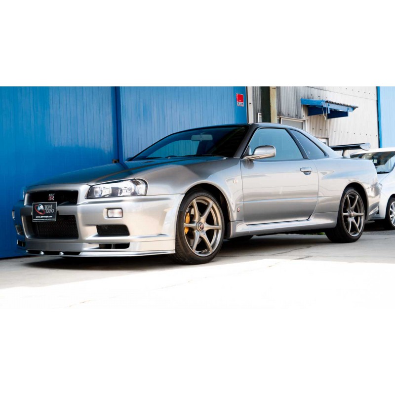 Nissan Skyline GTR R34 V-spec 2 Nur (N.8455) view 6