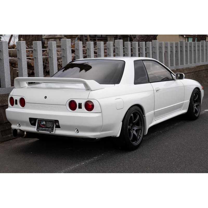 Nissan Skyline GTR R32 (N.8209) view 8