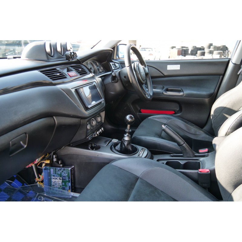 Mitsubishi Lancer Evo Wagon (N.8492) view 28