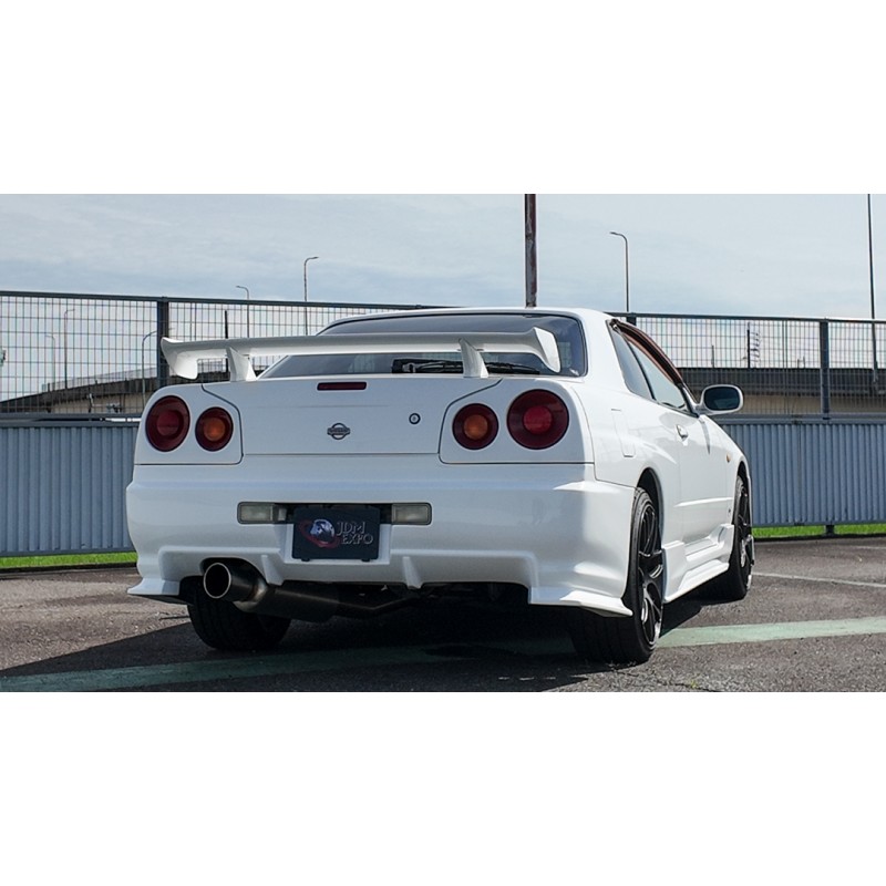 Nissan Skyline 25GTT (N.8546) view 30