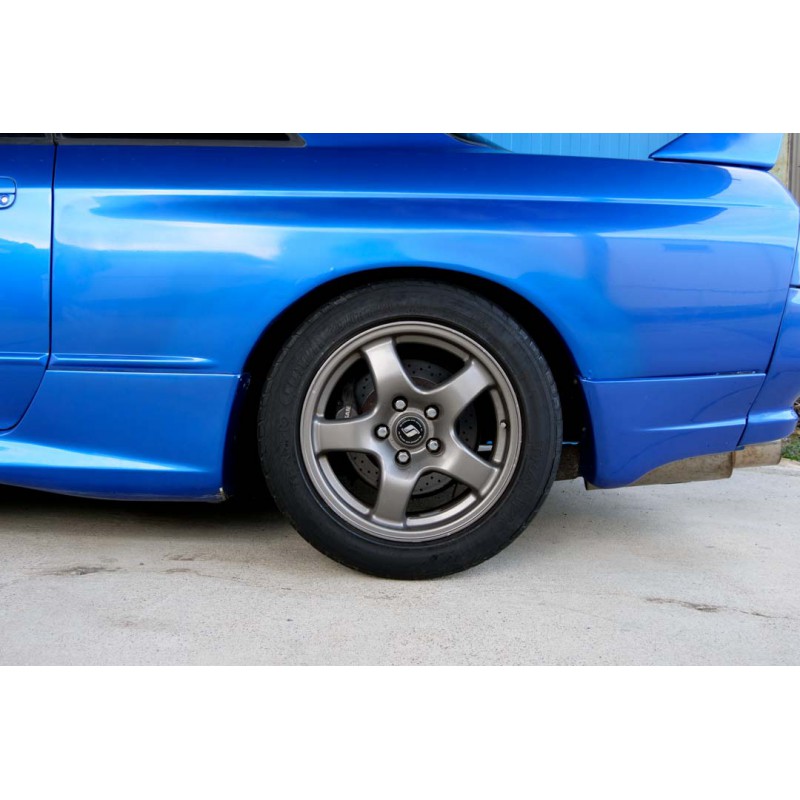 Nissan Skyline R32 (N.8449) view 7