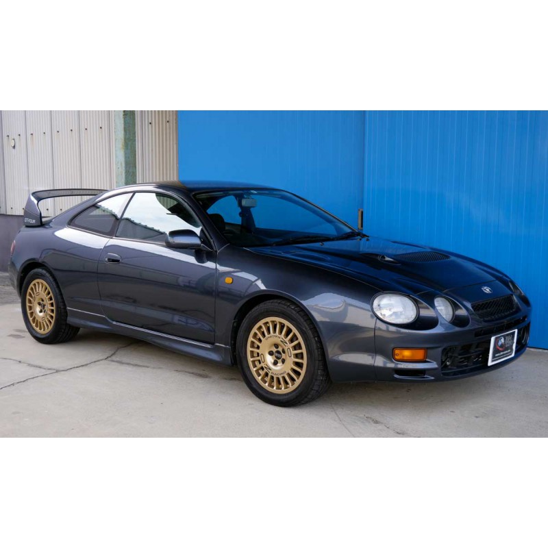 Toyota Celica GT-Four (N.8411) view 24