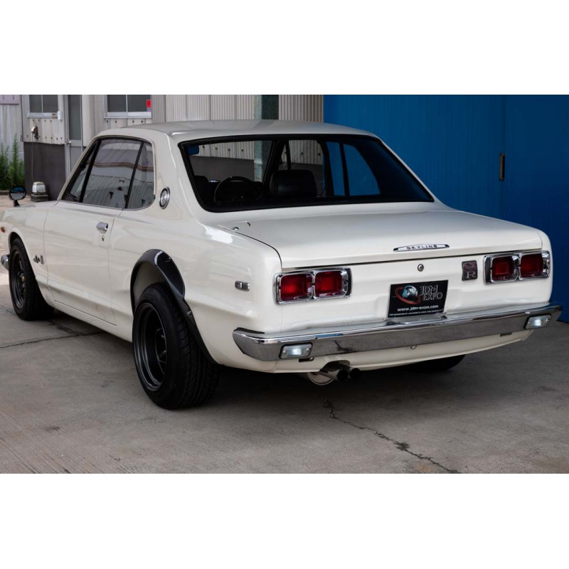 Nissan Hakosuka GTR KPGC10 (N.8258) SOLD view 20