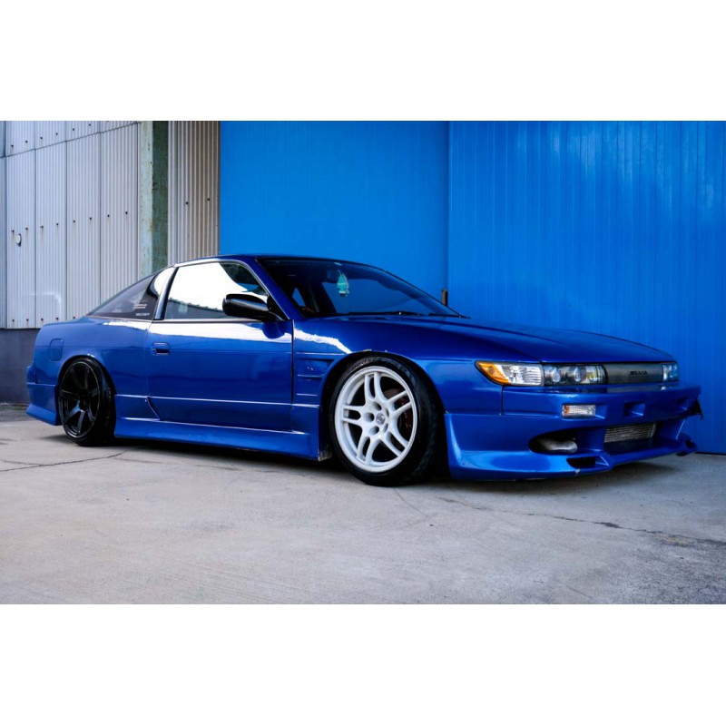 Nissan 180SX Sileighty (N.8403) view 28