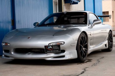 Mazda RX7 for sale (N.8265)