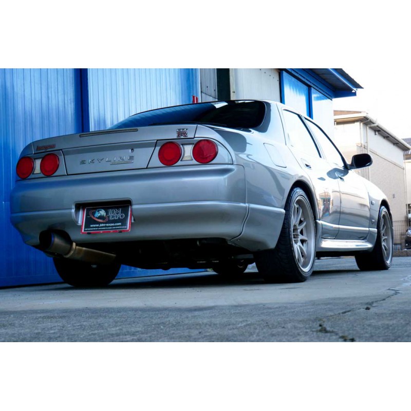 Nissan Skyline GTR R33 Autech Version (N.8387) view 24