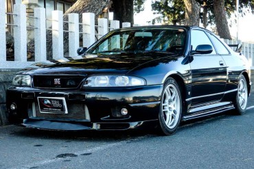 Nissan Skyline GT-R V-Spec for sale (N.8139)