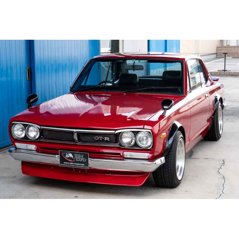 Nissan Skyline Hakosuka KGC10 for sale (N.8283) view 2